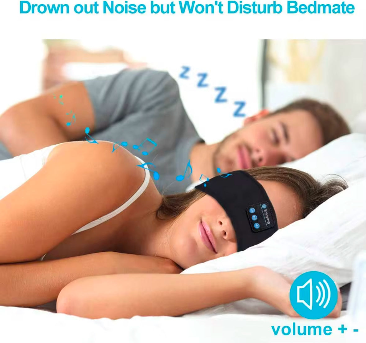 SLEEP HEADPHONES