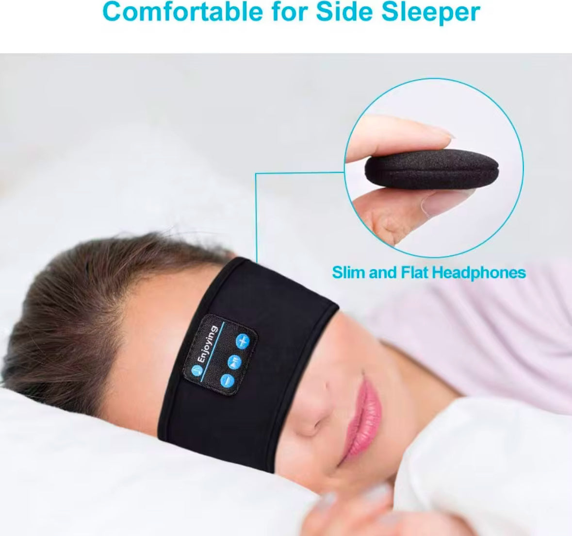 SLEEP HEADPHONES